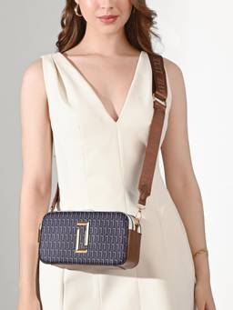 Lavie Luxe - Women's Mono Fenny Box Small Sling Bag
