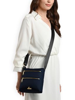 Lavie - Miko Women Navy Blue Sling Bag