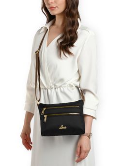 Lavie - Aiko Women Black Sling Bag