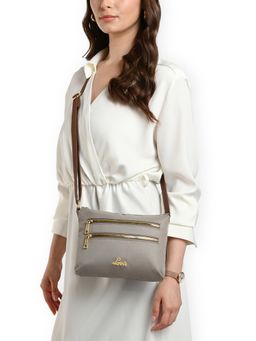 Lavie - Aiko Women Grey Sling Bag