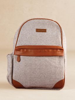 Urban Space - Unisex Grey Backpack