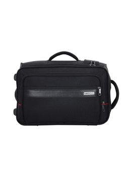 Lavie Sport - Royalty Wheel Black Trolley Bag