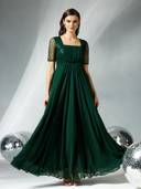 Green color option, Currently selected