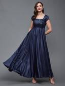 Blue color option, Currently selected
