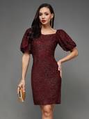 Maroon color option, Currently selected