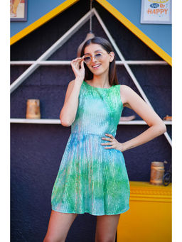 Ravi Rajoria - Sequin Mini Dress Party Wear for Womens