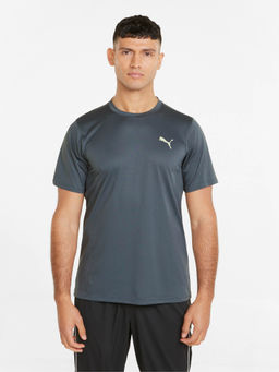 Puma - Train Fav Blaster Mens Grey T-Shirt
