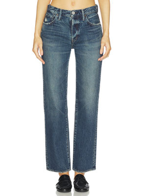 Buy Moussy Vintage Wiley Straight Jeans (26) Online