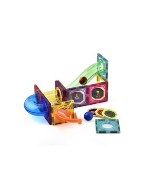 scoobies run magnetic tiles