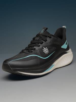 Buy CULT Mens SprintMax Running Shoes - Black (UK 6) - Image 1