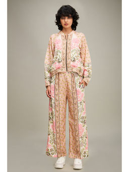 Soup by Sougat Paul - Mehr Printed Co-Ord (Set of 2)