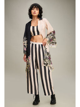 Soup by Sougat Paul - Ahyana Printed Co-Ord (Set of 3)