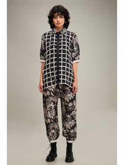 Soup by Sougat Paul - Ahyana Applique Co-Ord (Set of 2)