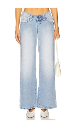 Abrand - 00 Wide Jeans
