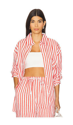 AEXAE - Linen Woven Shirt