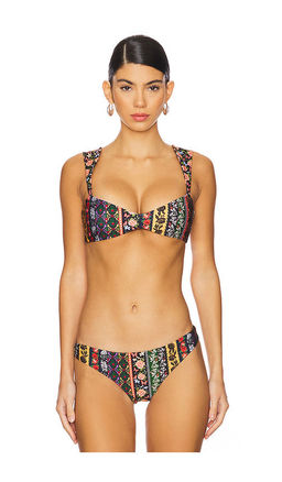 Agua Bendita - x REVOLVE Malory Bikini Top