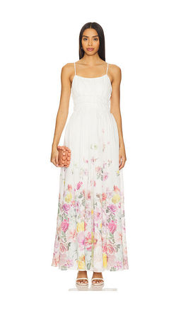 Aje - Fleur Maxi Dress