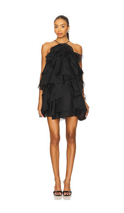 Aje - Pandorea Layered Mini Dress