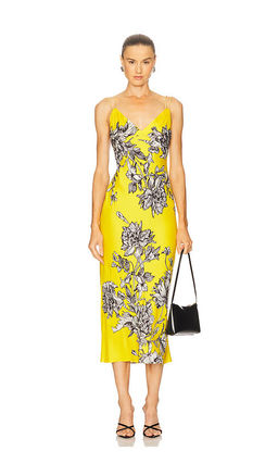 Alice + Olivia - Kiro Midi Dress