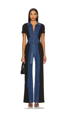 Alice + Olivia - Gorgeous Wide Leg Jumpsuit