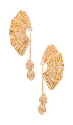 Amber Sceats - x REVOLVE Fan Drop Earrings