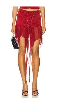 AMOR MIA - Metamorphosis Mini Skirt