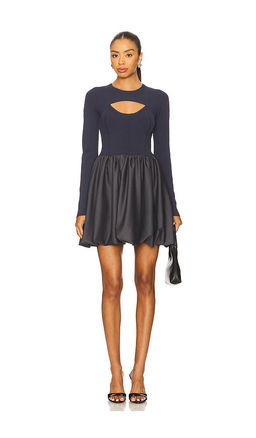 AMUR - Madelyn Mini Dress