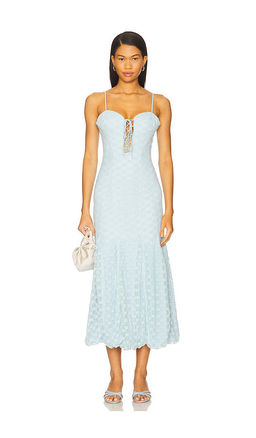 Bardot - Delaney Bubble Midi Dress