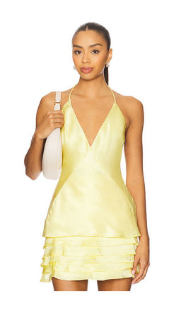 Bardot - Yve Halter Neck Cami
