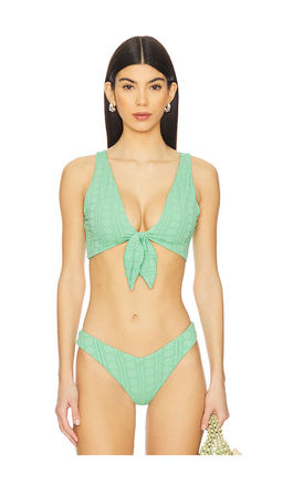 BEACH RIOT - Dallas Bikini Top