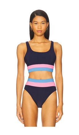 BEACH RIOT - Mackenzie Bikini Top