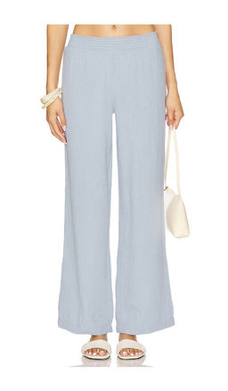 Bobi by Revolve - Beach Wide Leg Pant