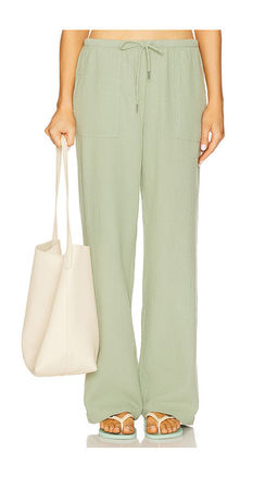 Bobi by Revolve - Wide Leg Pant