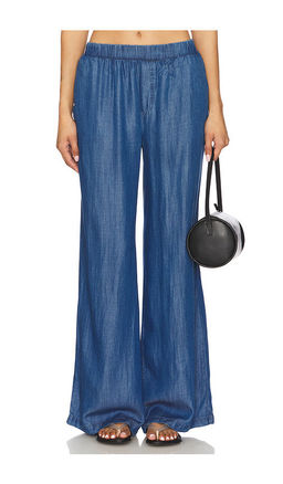 Bobi by Revolve - Wide Leg Pant