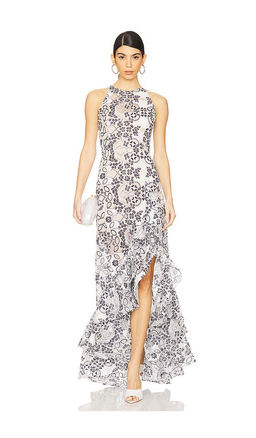 Bronx and Banco - Sicilia Midi Dress