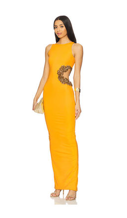 Bronx and Banco - Camila Maxi Dress