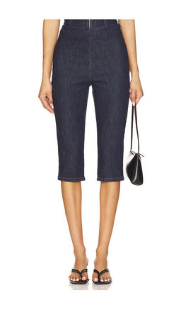 BY.DYLN - Alix Capri Jeans