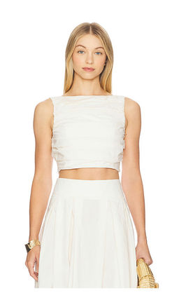 Camila Coelho - Maisy Top