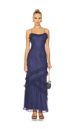 CAMI NYC - Elouisa Lace Gown