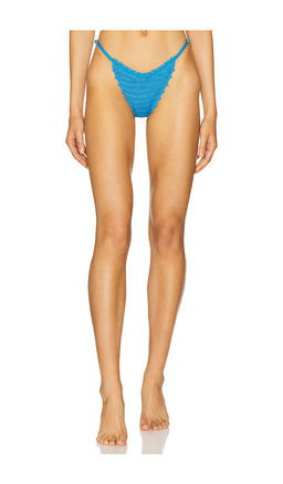 Capittana - Rose Bikini Bottom