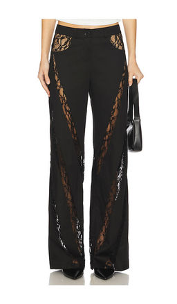 Ceren Ocak - Lace Detailed Pant