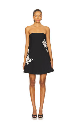 Cinq a Sept - Trailing Floral Irla Dress