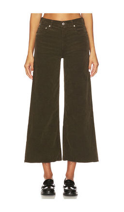 Citizens of Humanity - Lyra Wide Leg Crop