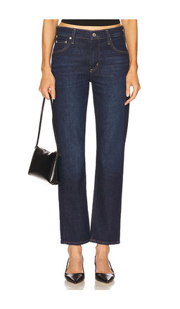 Citizens of Humanity - Anissa Low Rise Straight Jeans