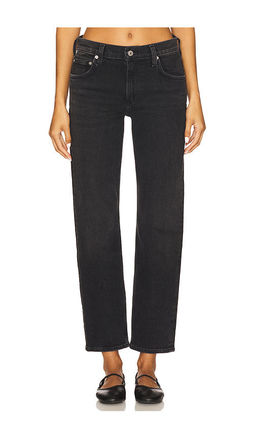 Citizens of Humanity - Anissa Low Rise Straight Jeans