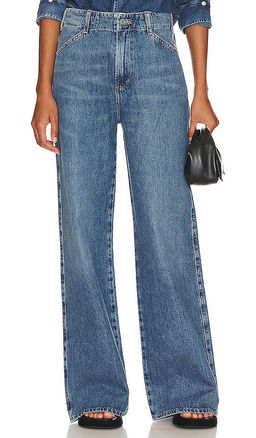 Citizens of Humanity - Paloma Utility Trouser Jeans