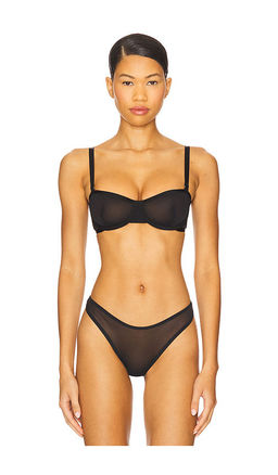 CUUP - Balconette Mesh Bra