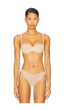CUUP - Balconette Mesh Bra