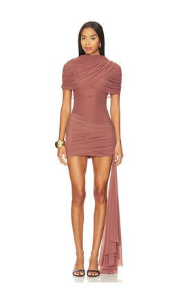 Deme by Gabriella - Hazel Mini Dress