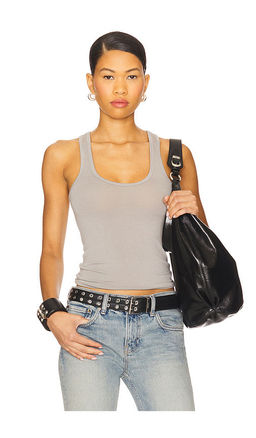 EB Denim - Lucy Racer Back Tank